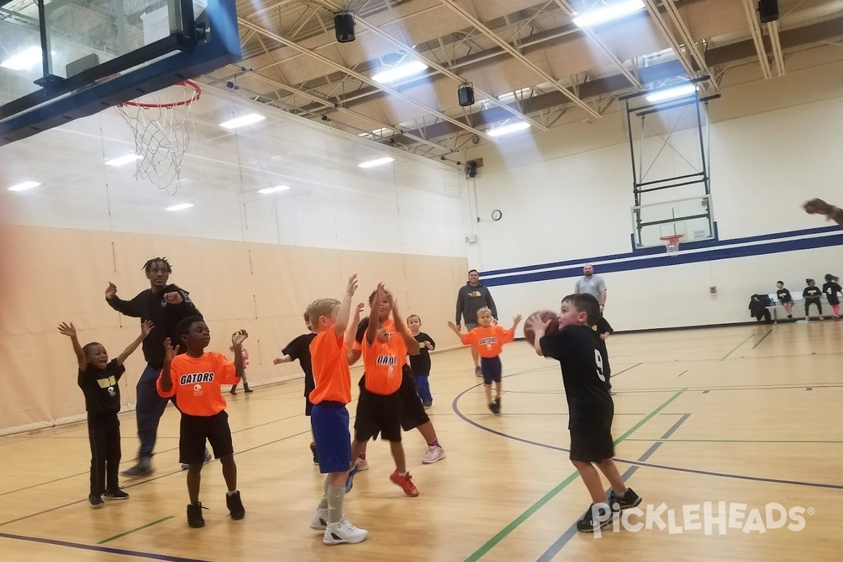 Photo of Pickleball at Seven Oaks Park